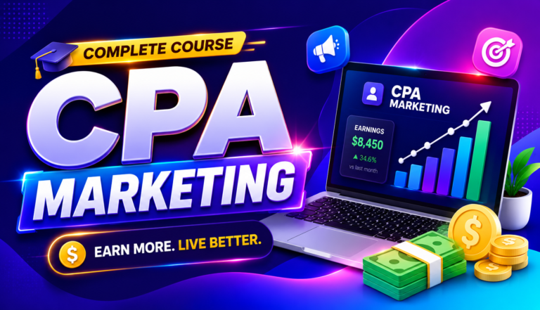 CPA Marketing