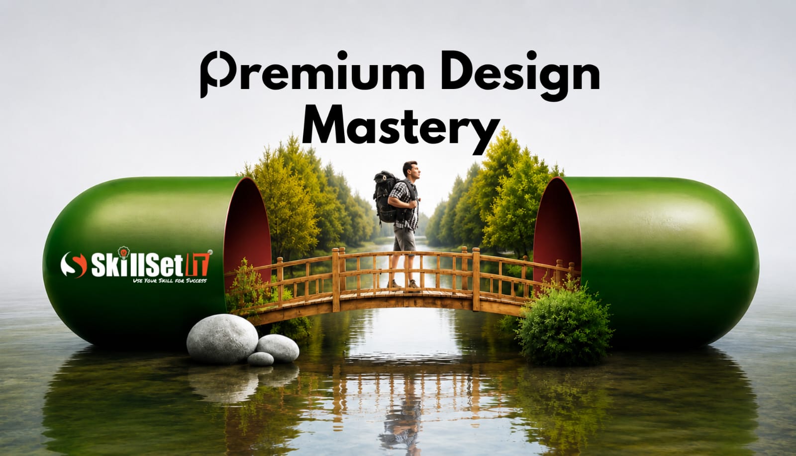 Premium Design Mastery
